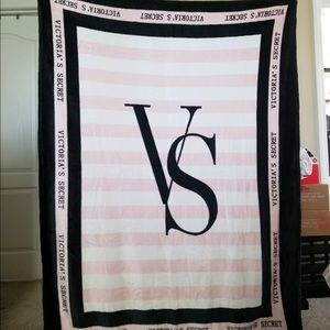 Victoria Secrets Blanket